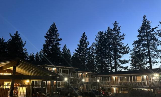 Avalon Lodge South Lake Tahoe Dış mekan fotoğraf